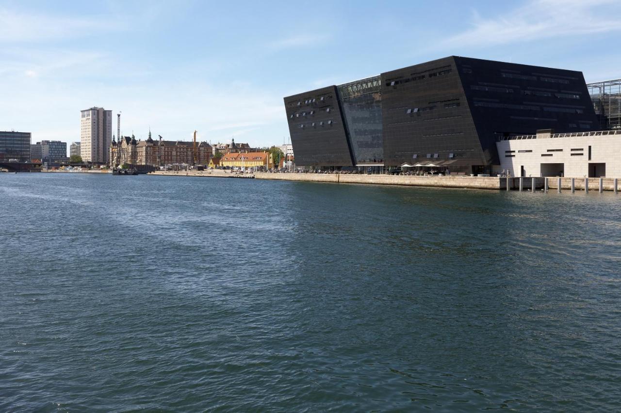 Big 4 Bedroom Apartment With Bathtub By Cph City Hall Square Kopenhagen Exterior foto