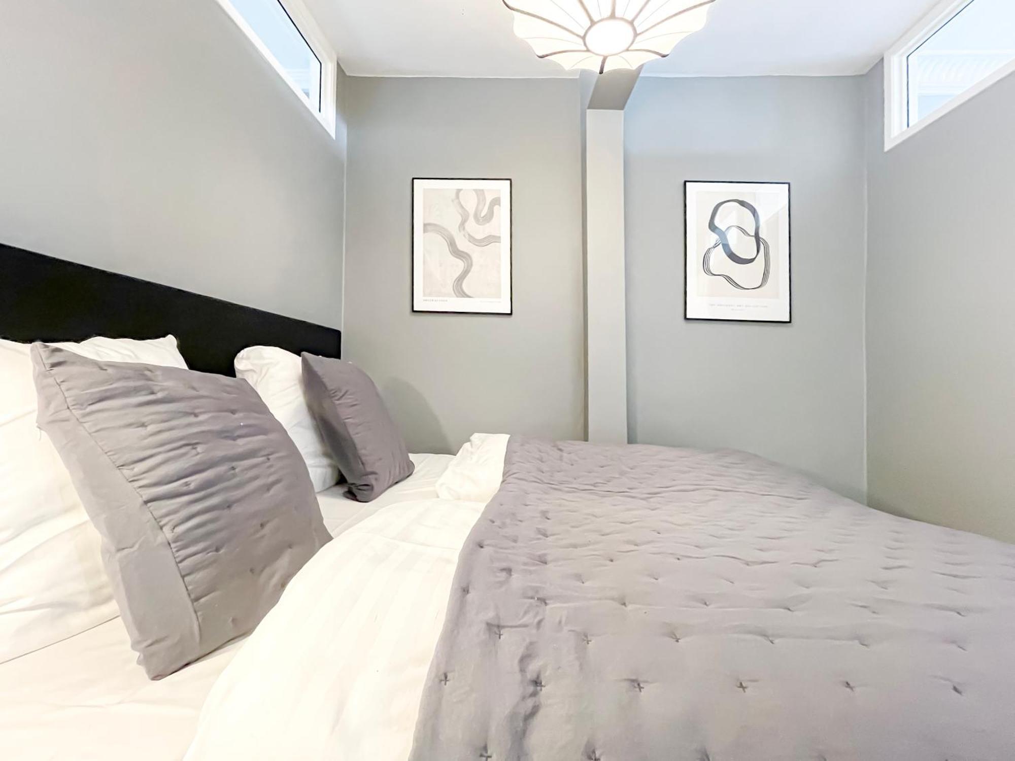 Big 4 Bedroom Apartment With Bathtub By Cph City Hall Square Kopenhagen Exterior foto