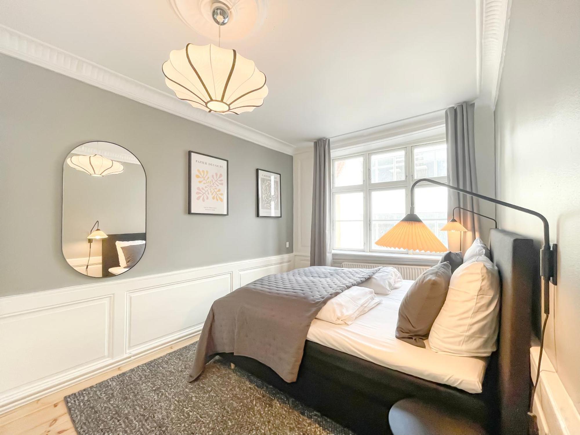 Big 4 Bedroom Apartment With Bathtub By Cph City Hall Square Kopenhagen Exterior foto