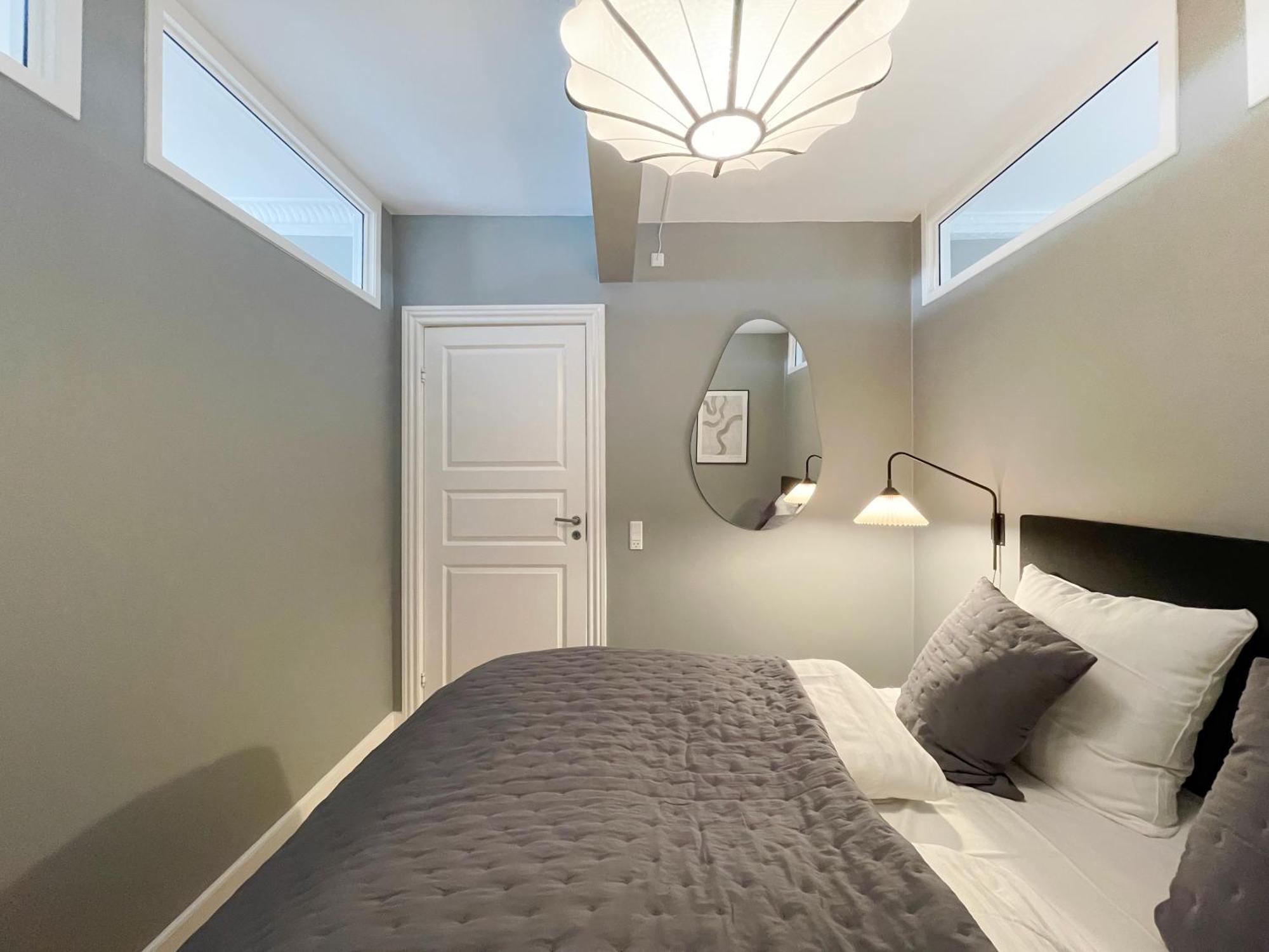 Big 4 Bedroom Apartment With Bathtub By Cph City Hall Square Kopenhagen Exterior foto