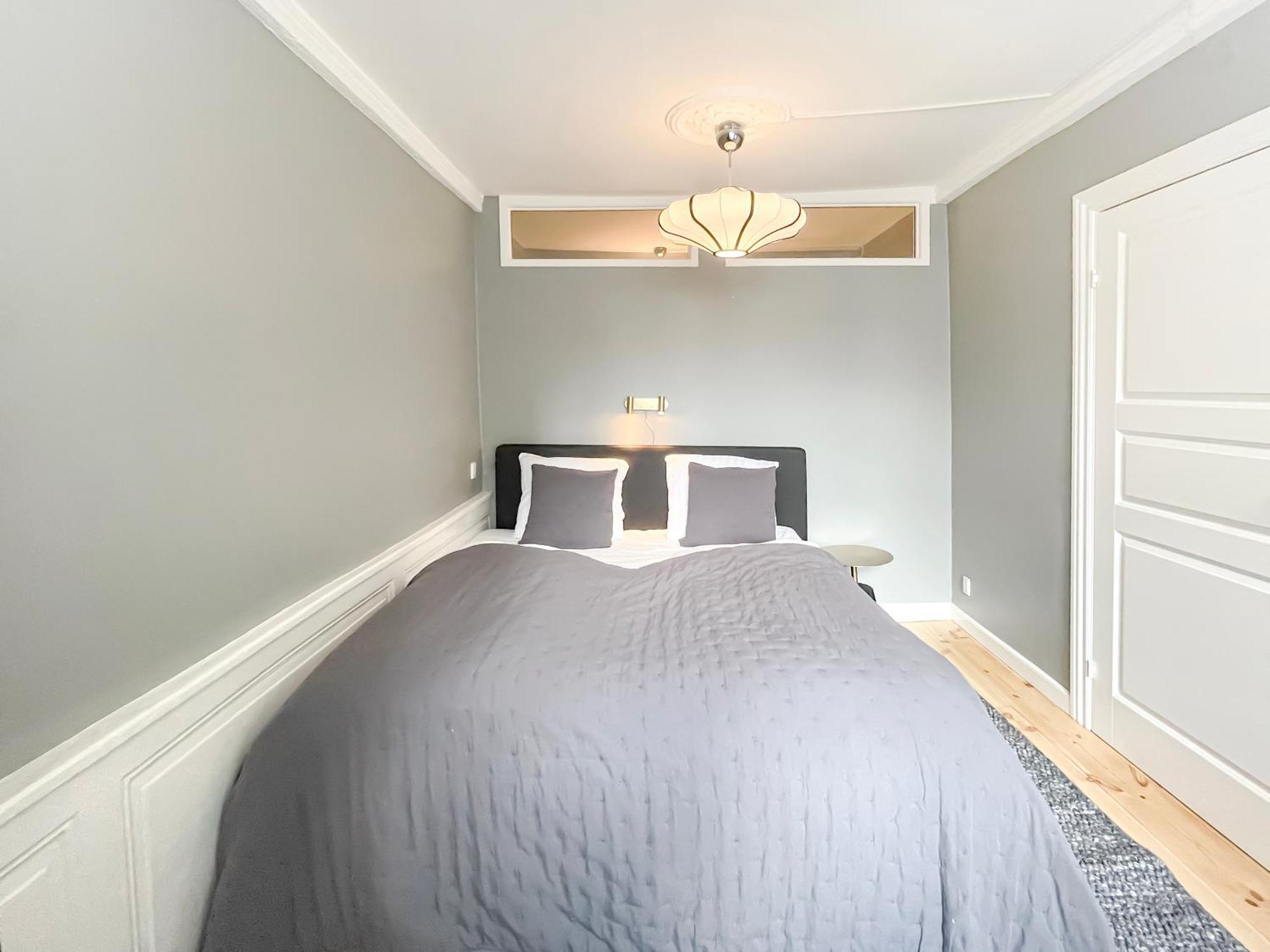 Big 4 Bedroom Apartment With Bathtub By Cph City Hall Square Kopenhagen Exterior foto