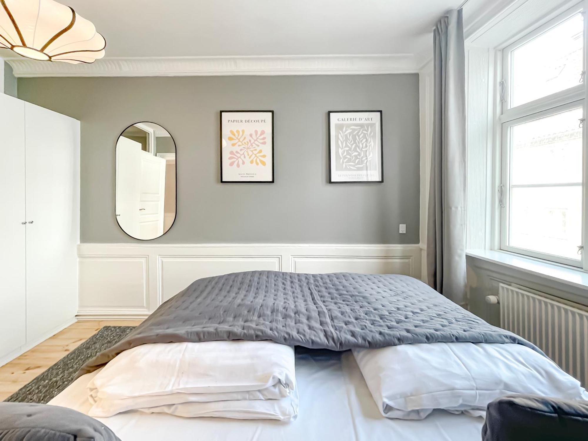 Big 4 Bedroom Apartment With Bathtub By Cph City Hall Square Kopenhagen Exterior foto