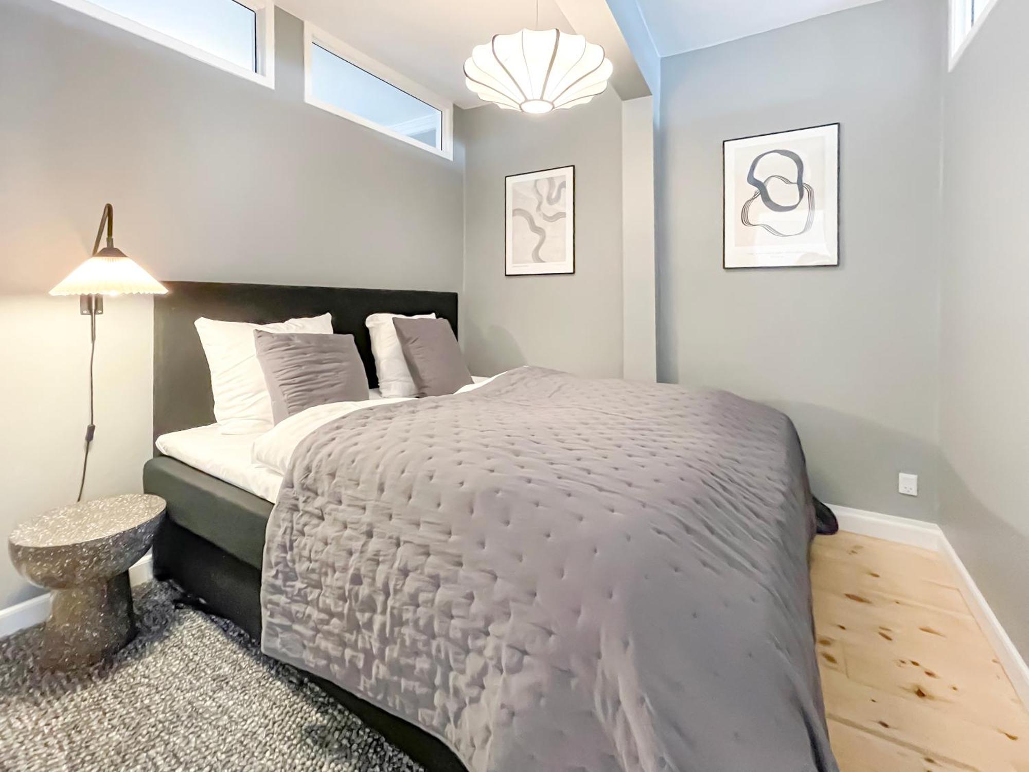 Big 4 Bedroom Apartment With Bathtub By Cph City Hall Square Kopenhagen Exterior foto