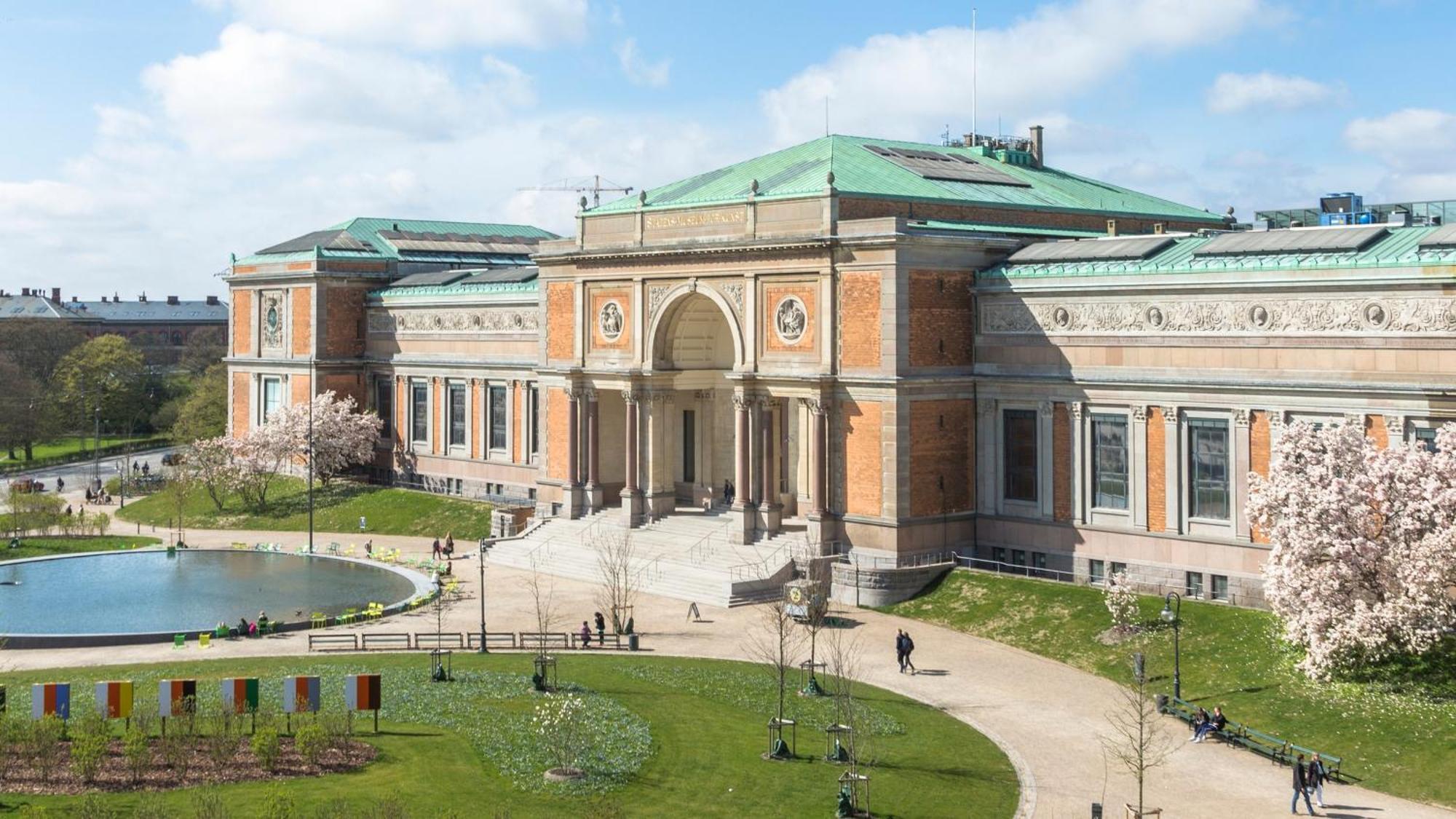Big 4 Bedroom Apartment With Bathtub By Cph City Hall Square Kopenhagen Exterior foto