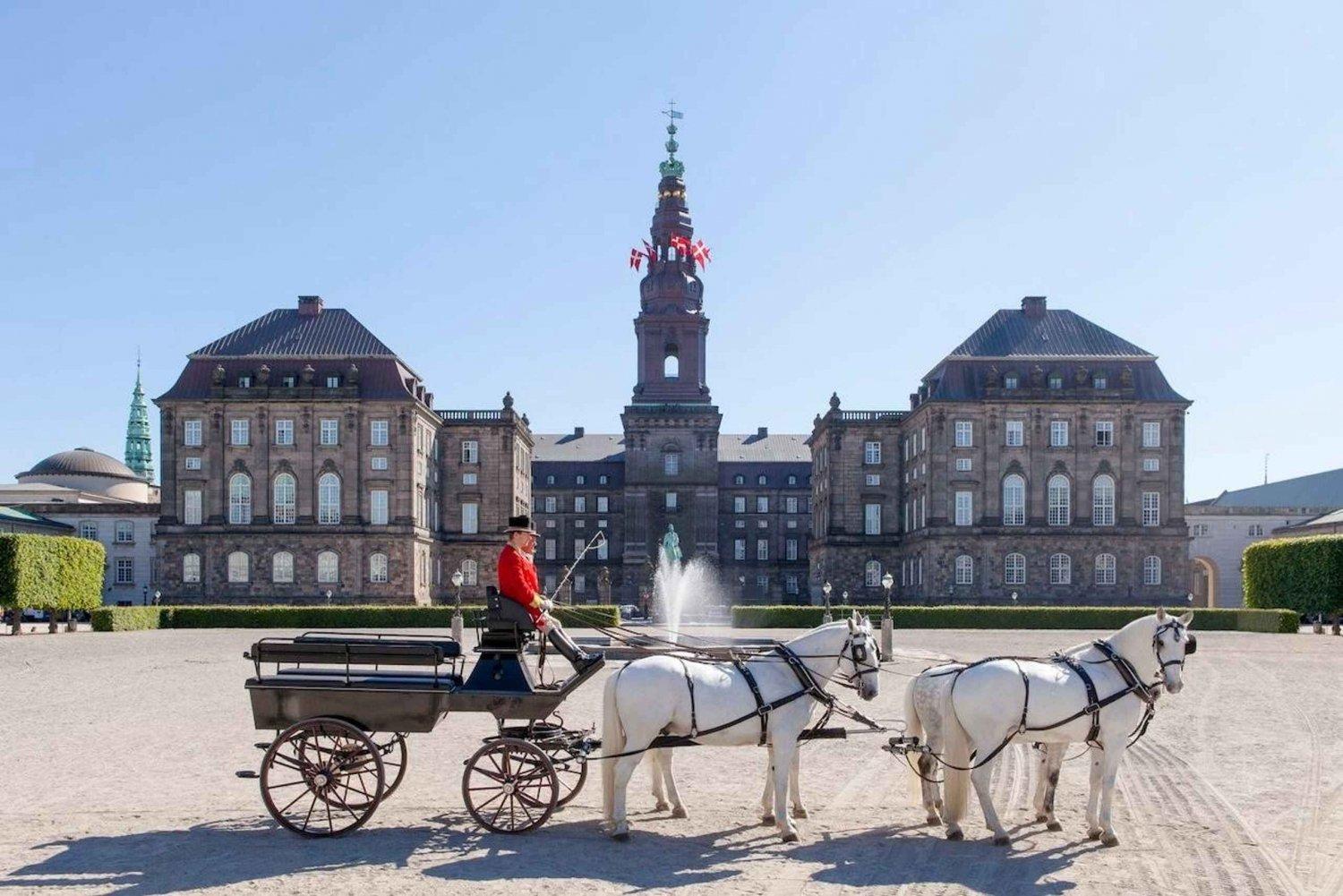 Big 4 Bedroom Apartment With Bathtub By Cph City Hall Square Kopenhagen Exterior foto