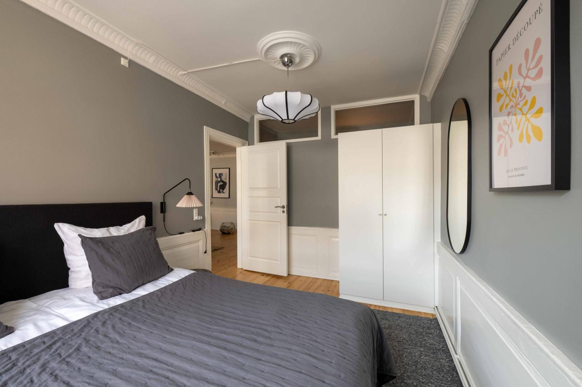Big 4 Bedroom Apartment With Bathtub By Cph City Hall Square Kopenhagen Exterior foto