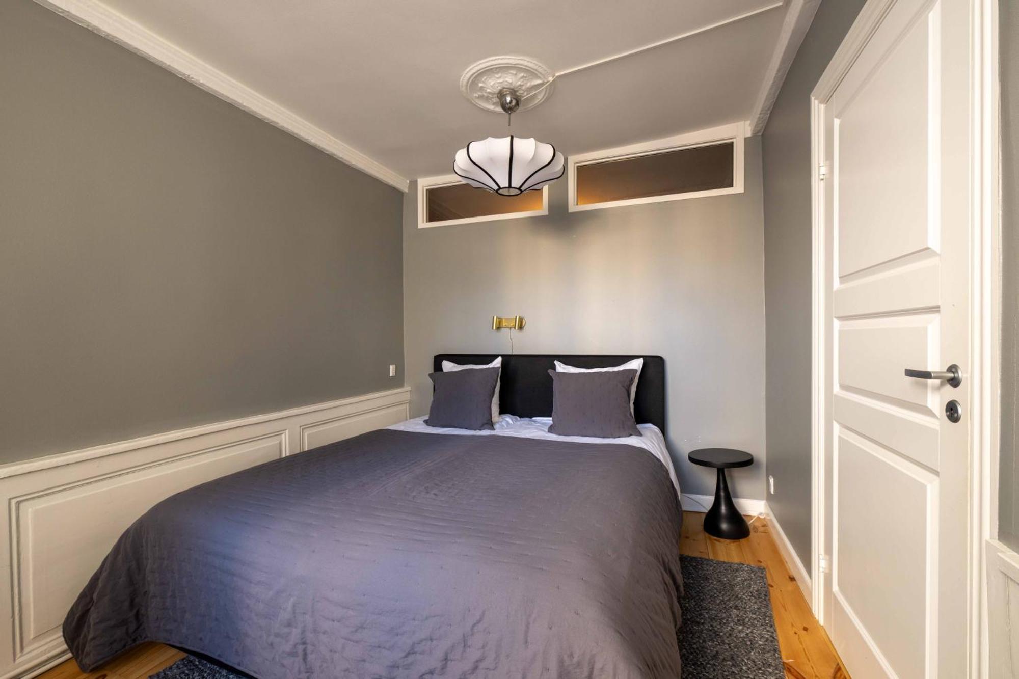 Big 4 Bedroom Apartment With Bathtub By Cph City Hall Square Kopenhagen Exterior foto